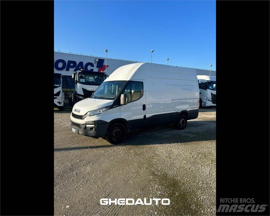 Iveco DAILY 35S15 Kapali kasa kamyonetler