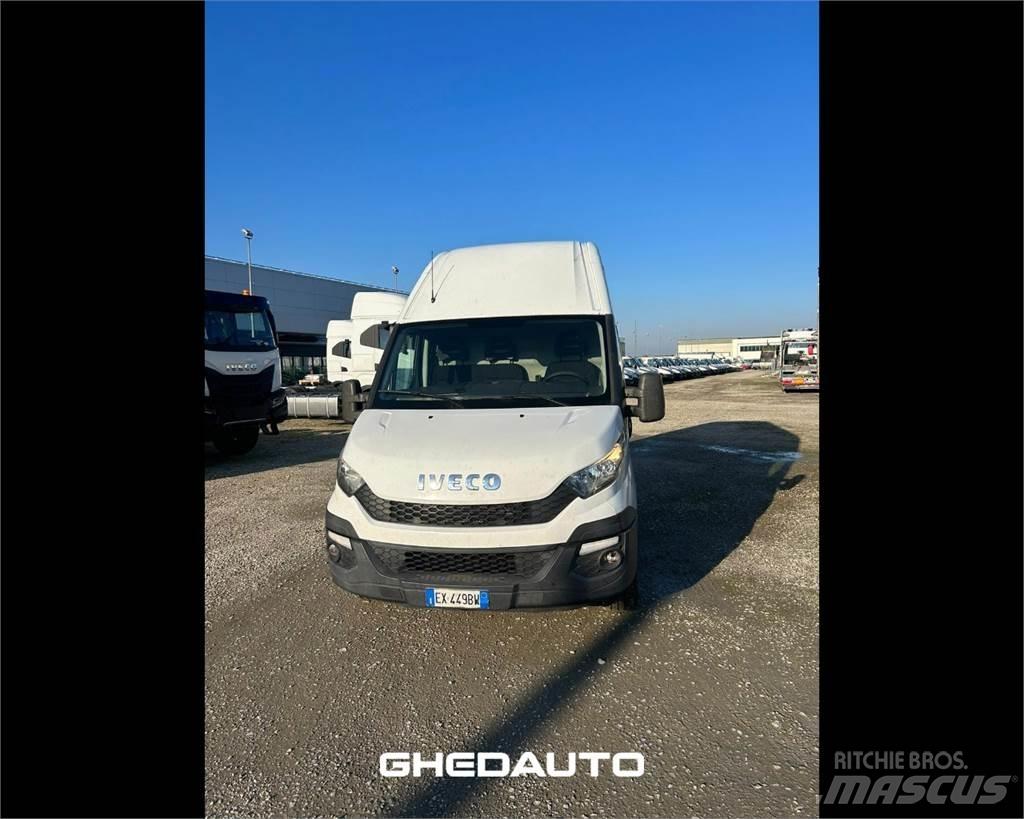 Iveco DAILY 35S15 Kapali kasa kamyonetler
