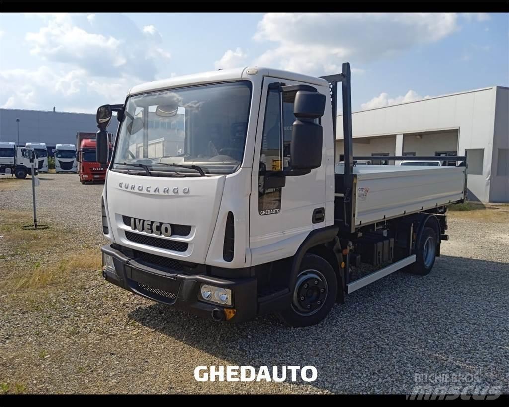 Iveco ML75E18 Kapali kasa kamyonlar