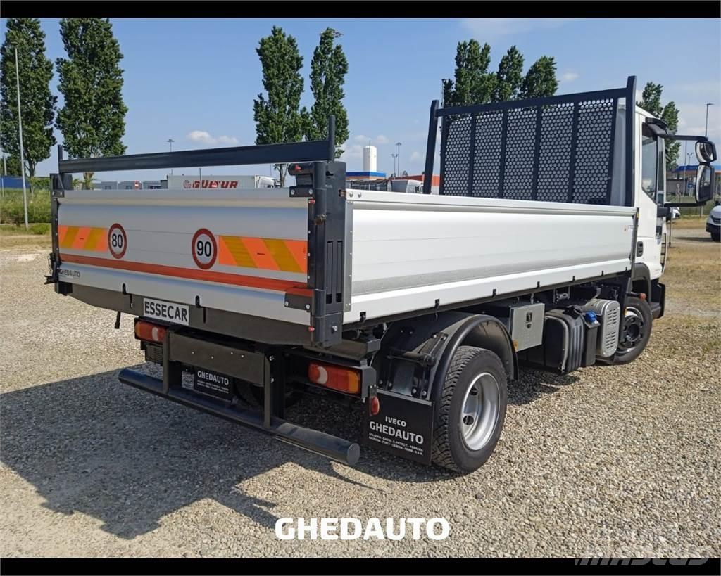 Iveco ML75E18 Kapali kasa kamyonlar