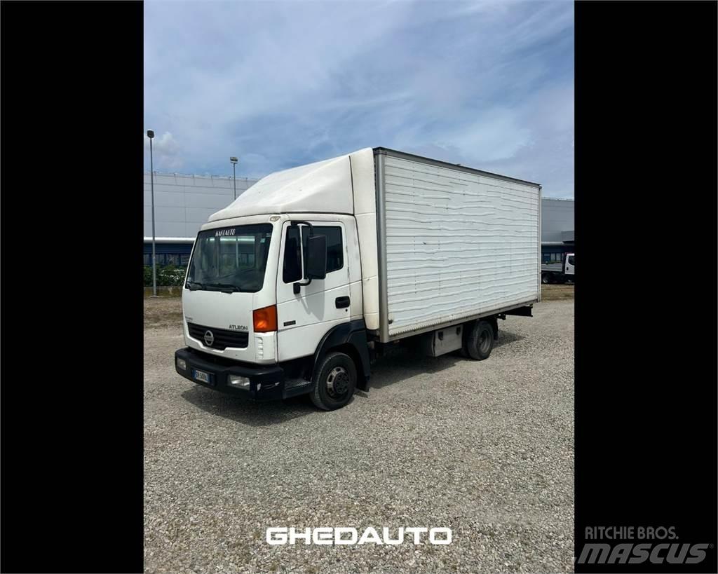 Nissan Atleon 35 2006 Kapali kasa kamyonetler