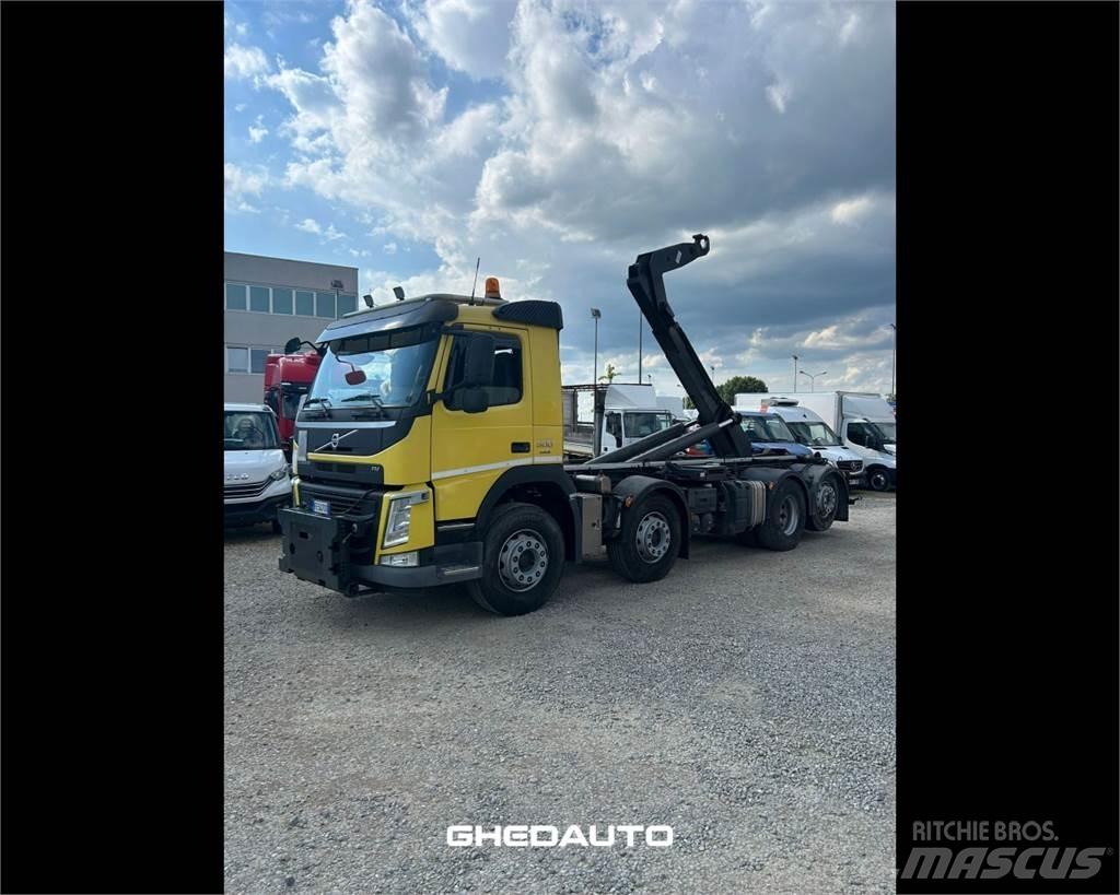Volvo TRUCKS VOLVO Kapali kasa kamyonlar