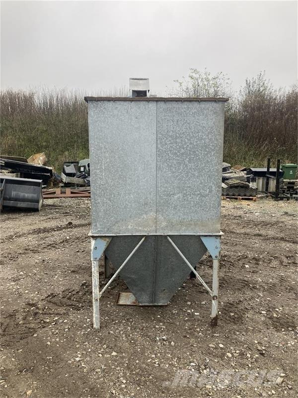 BM  Silo bosaltma ekipmanlari