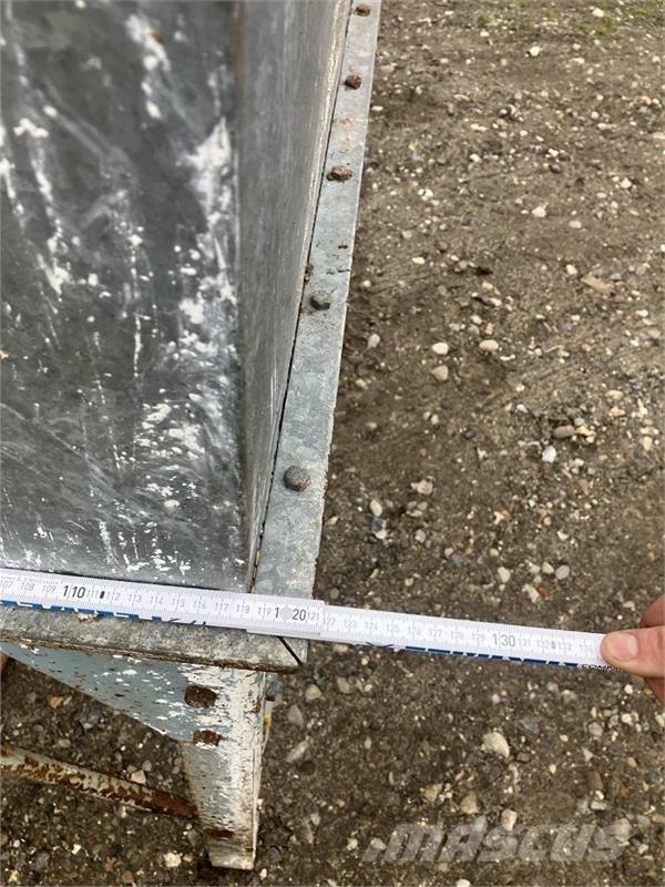 BM  Silo bosaltma ekipmanlari