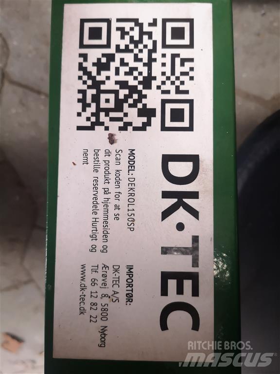 Dk-Tec  Diger tarim makinalari