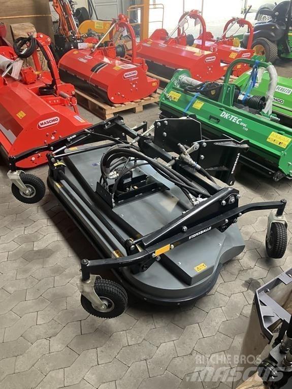 GMR FR1800 Asılı ve çekilir biçme makineleri