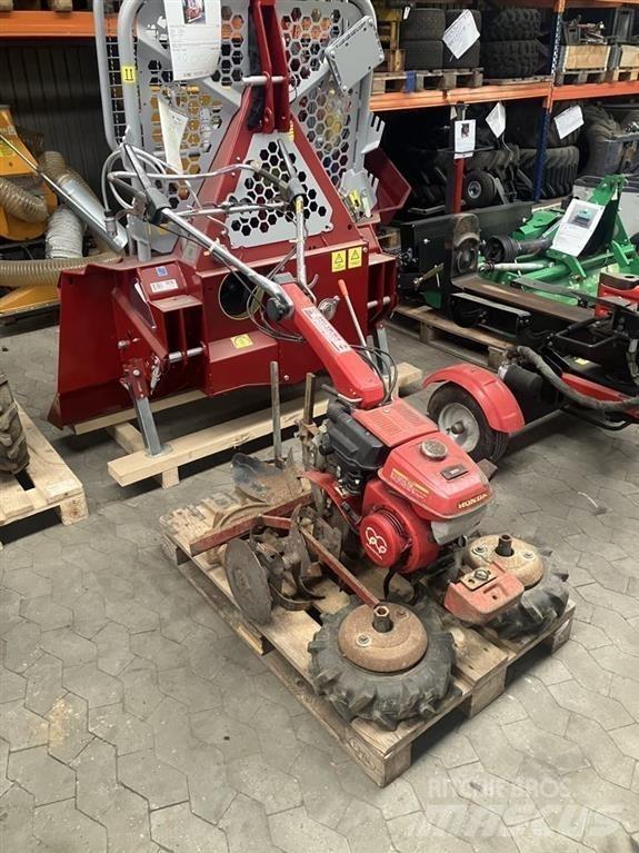 Honda F560 Traktörler