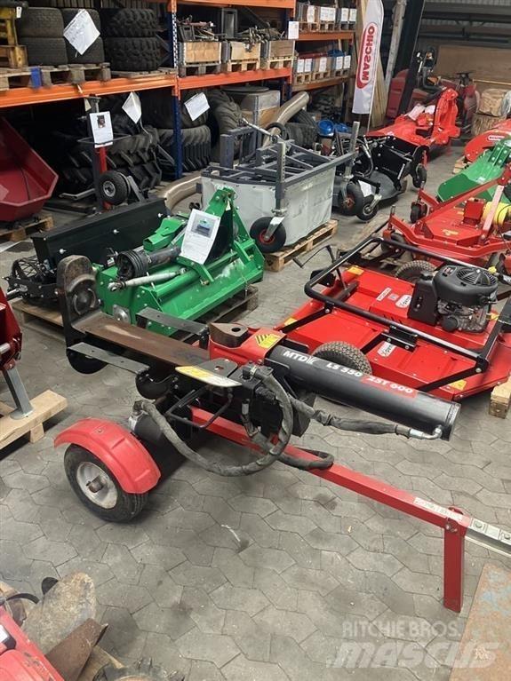 MTD LS 550 Odun kirma, yarma ve dograma makinasi