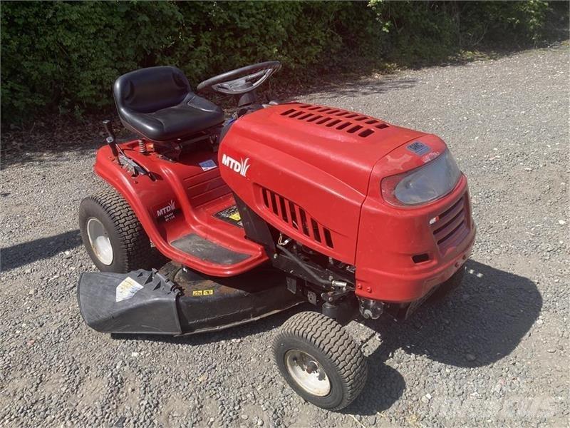 MTD RF 125 Traktörler