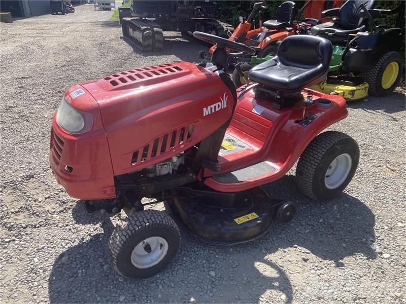 MTD RF 125 Traktörler