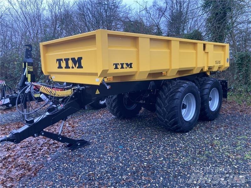 Tim 155/85 Diger yol bakim makinalari