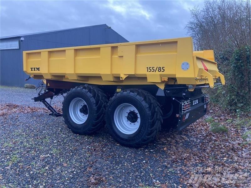 Tim 155/85 Diger yol bakim makinalari