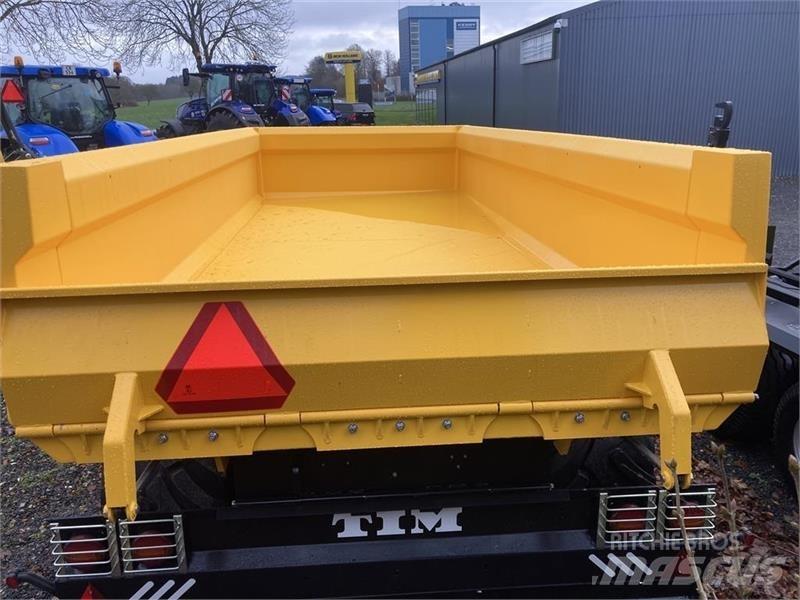 Tim 155/85 Diger yol bakim makinalari