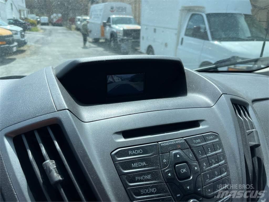 Ford Transit Panel vanlar