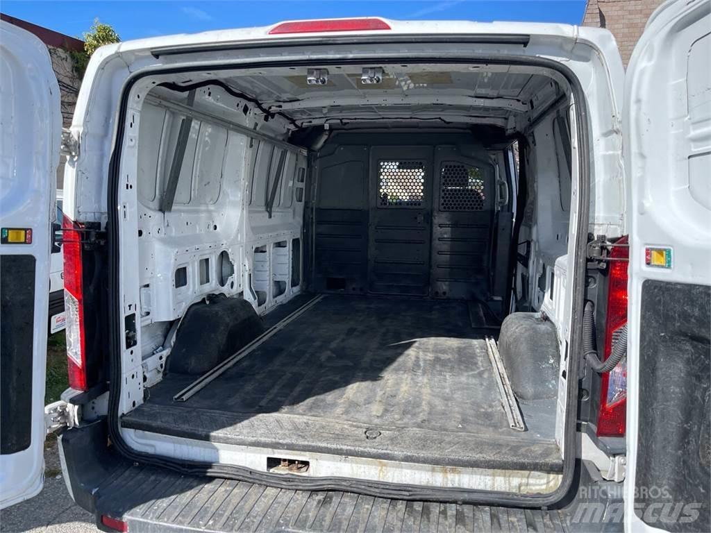 Ford Transit Panel vanlar