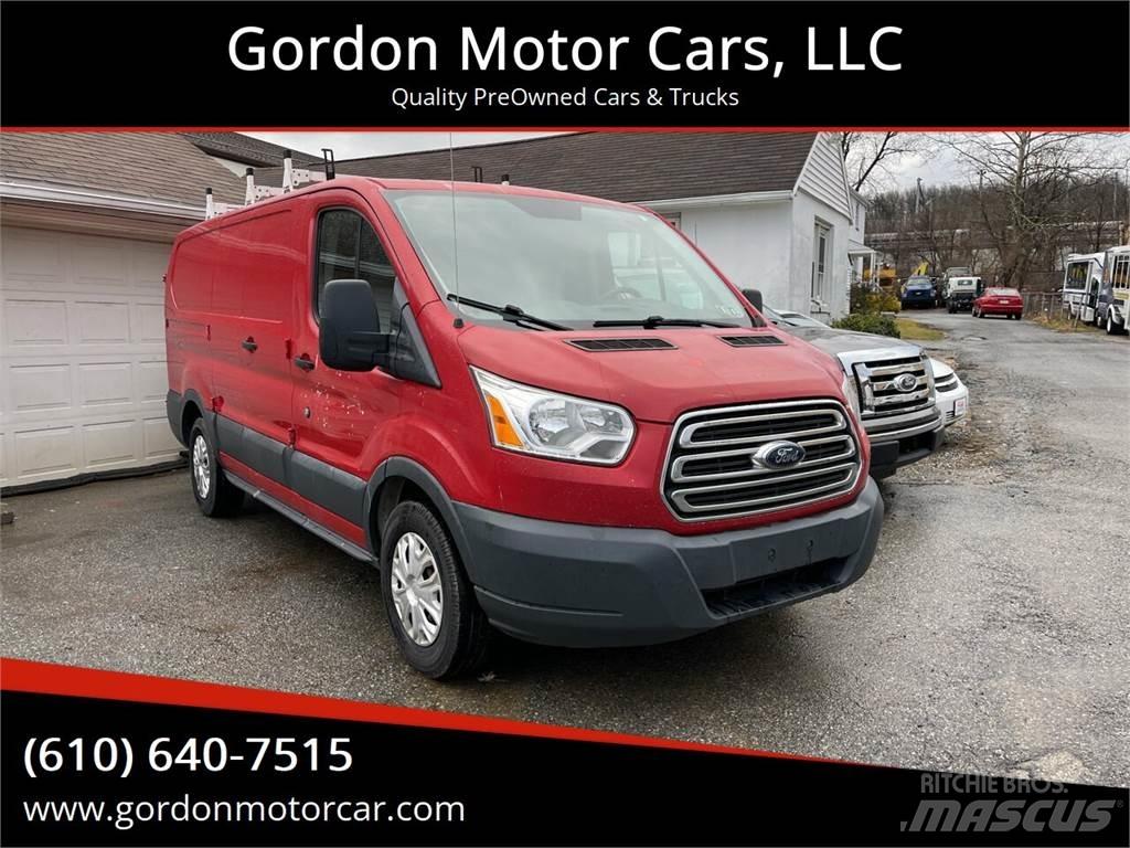 Ford Transit Kapali kasa kamyonetler