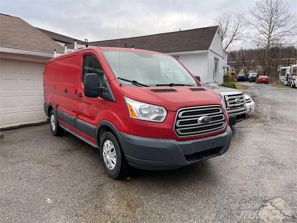 Ford Transit Kapali kasa kamyonetler