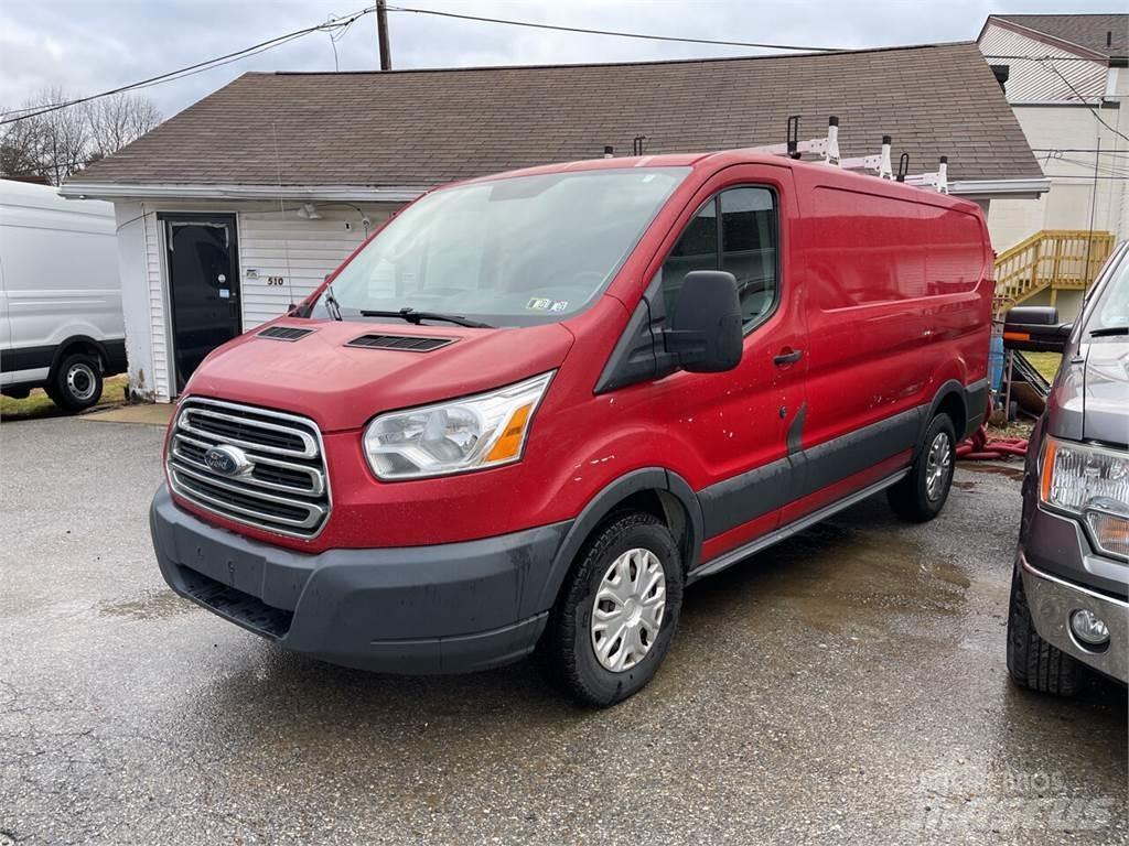 Ford Transit Kapali kasa kamyonetler