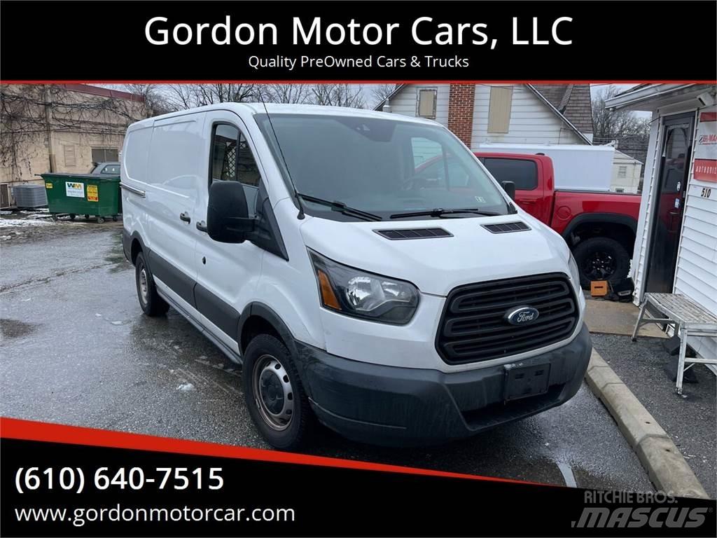 Ford Transit Kapali kasa kamyonetler
