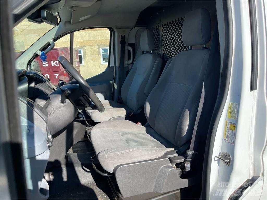Ford Transit Kapali kasa kamyonetler
