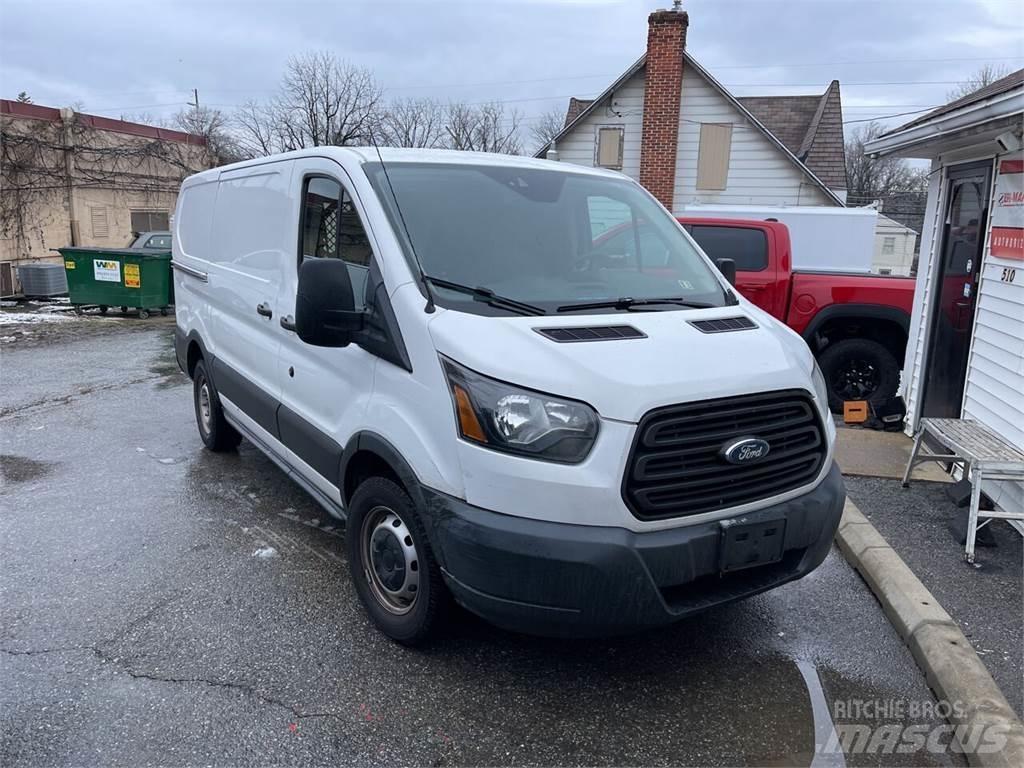 Ford Transit Kapali kasa kamyonetler