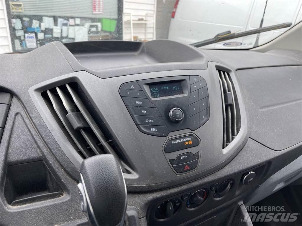 Ford Transit Panel vanlar