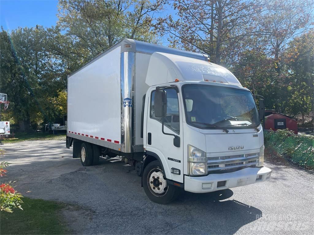Isuzu NRR Kapali kasa kamyonlar