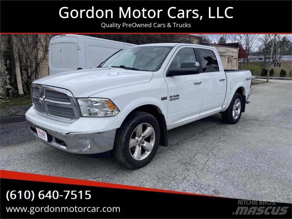 RAM 1500 Pikaplar