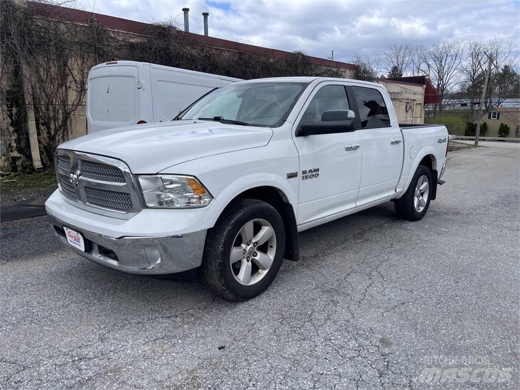 RAM 1500 Pikaplar