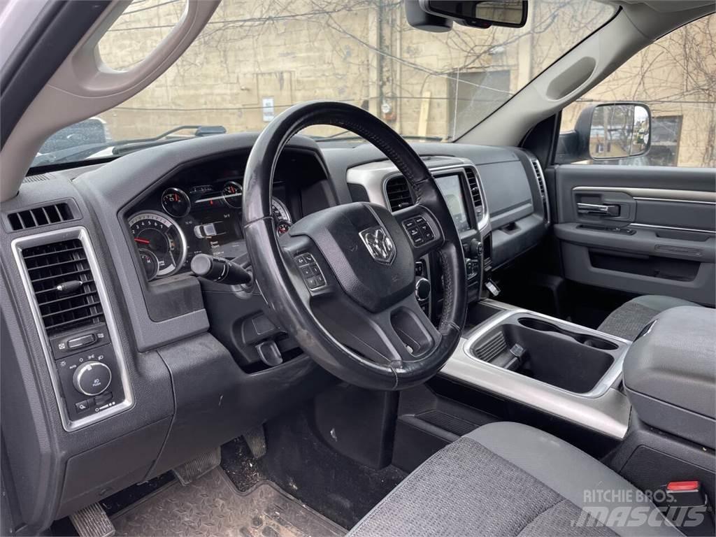 RAM 1500 Pikaplar