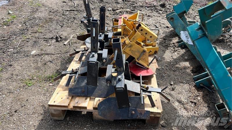 Ecomatic 4 Diger tarim makinalari