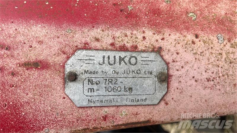 Juko  Kültivatörler