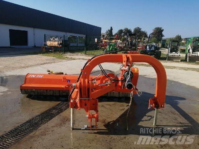 Agrimaster FN280 Diger toprak isleme makina ve aksesuarlari