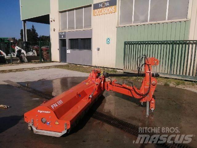 Agrimaster FN280 Diger toprak isleme makina ve aksesuarlari