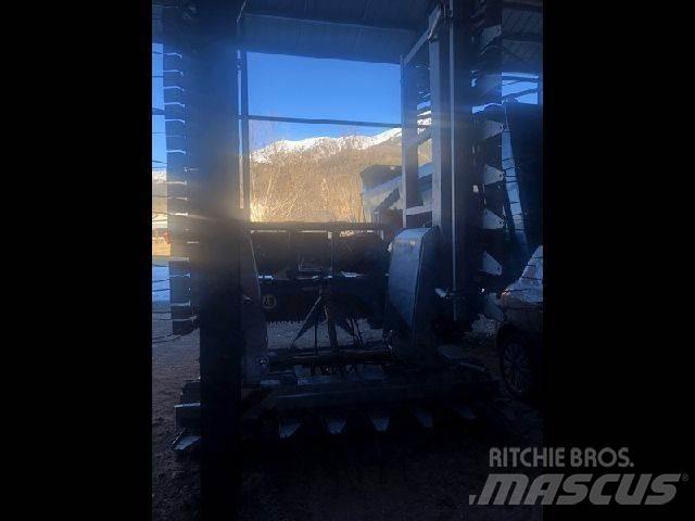 Agrimat EBA 720 Diger toprak isleme makina ve aksesuarlari