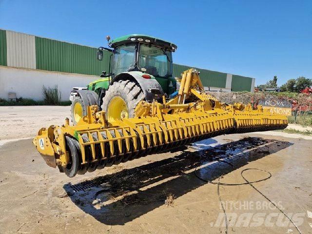 Alpego DMAX 800 Tirmiklar