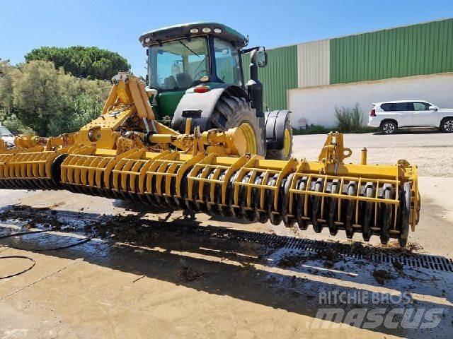 Alpego DMAX 800 Tirmiklar