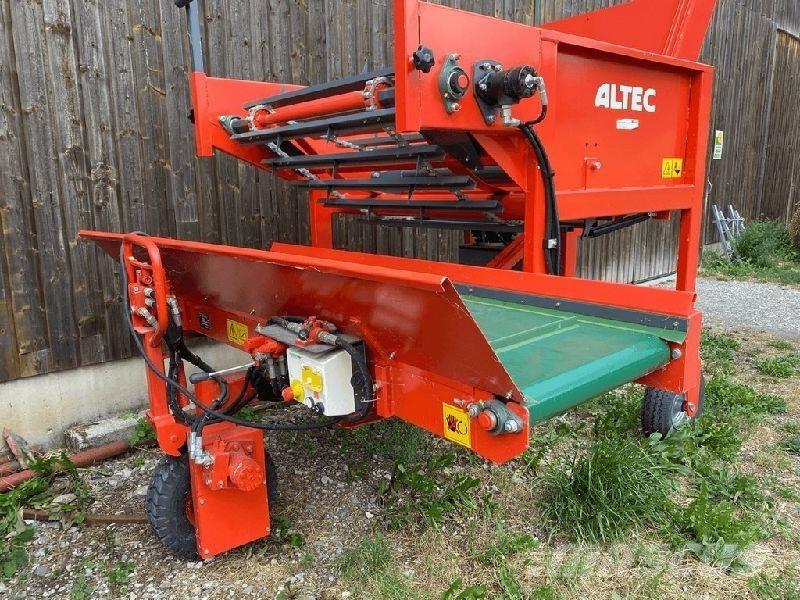 Altec DR150T Diger tarim makinalari
