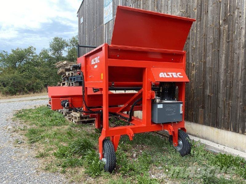 Altec DR150T Diger tarim makinalari