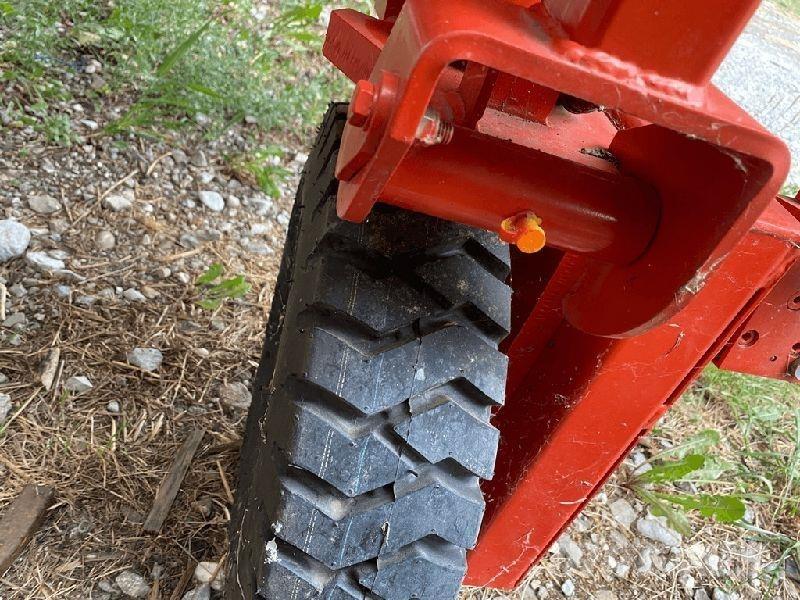 Altec DR150T Diger tarim makinalari