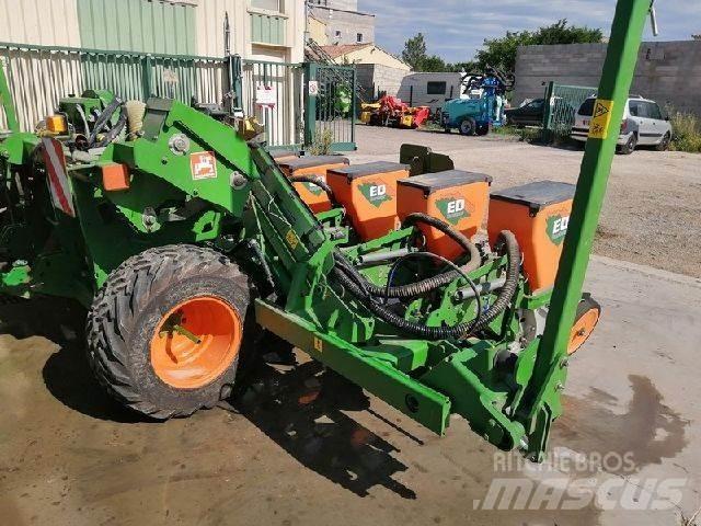 Amazone ED 602 K Diger ekim makina ve aksesuarlari