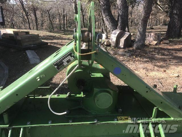 Amazone KE 403 170 Tirmiklar