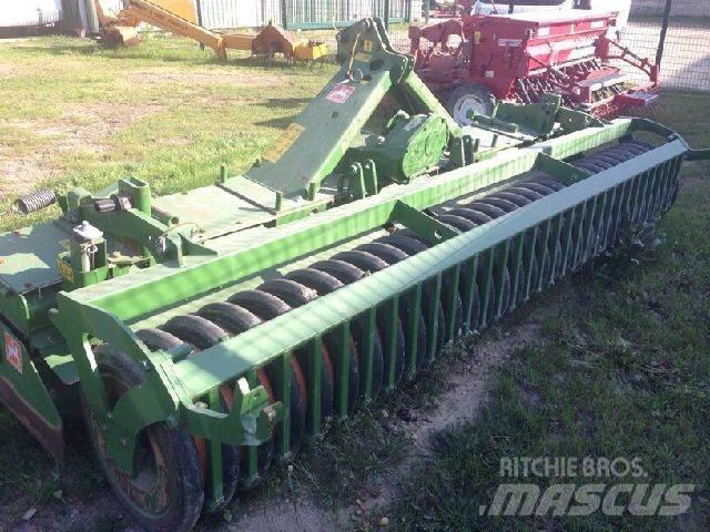 Amazone KG 4000 Tirmiklar