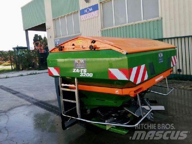 Amazone ZA-TS3200 Mineral gübre dagiticilar