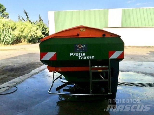 Amazone ZA-TS3200 Mineral gübre dagiticilar