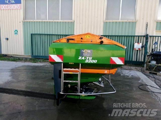 Amazone ZA-TS3200 Mineral gübre dagiticilar