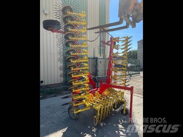 APV RH 600 M1 Diger toprak isleme makina ve aksesuarlari
