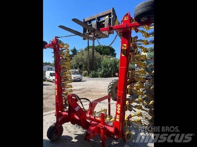 APV RH 600 M1 Diger toprak isleme makina ve aksesuarlari