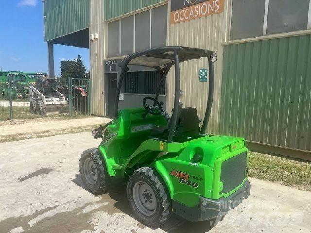 Avant 640 Digerleri