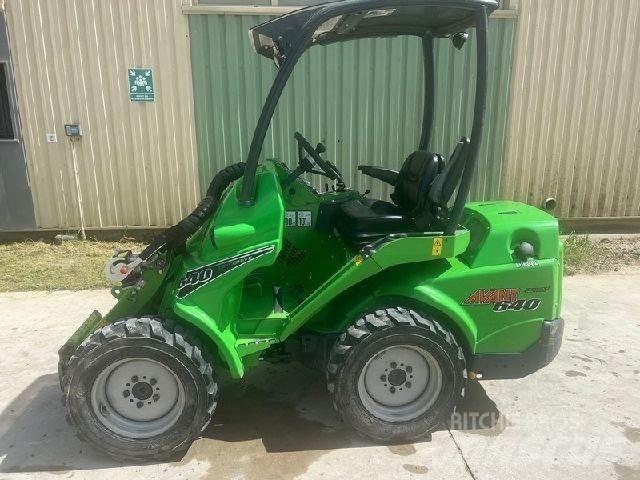 Avant 640 Digerleri